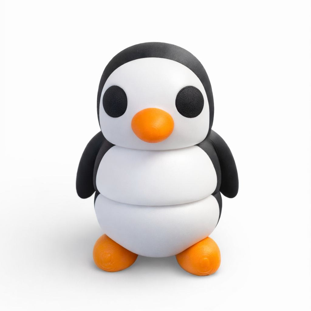 Parker (Penguin)