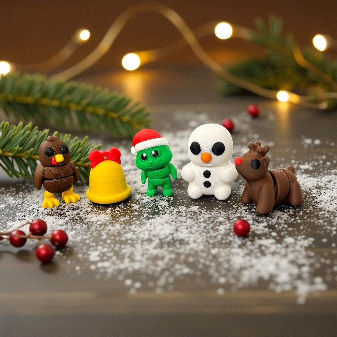 Christmas Fidget Pack