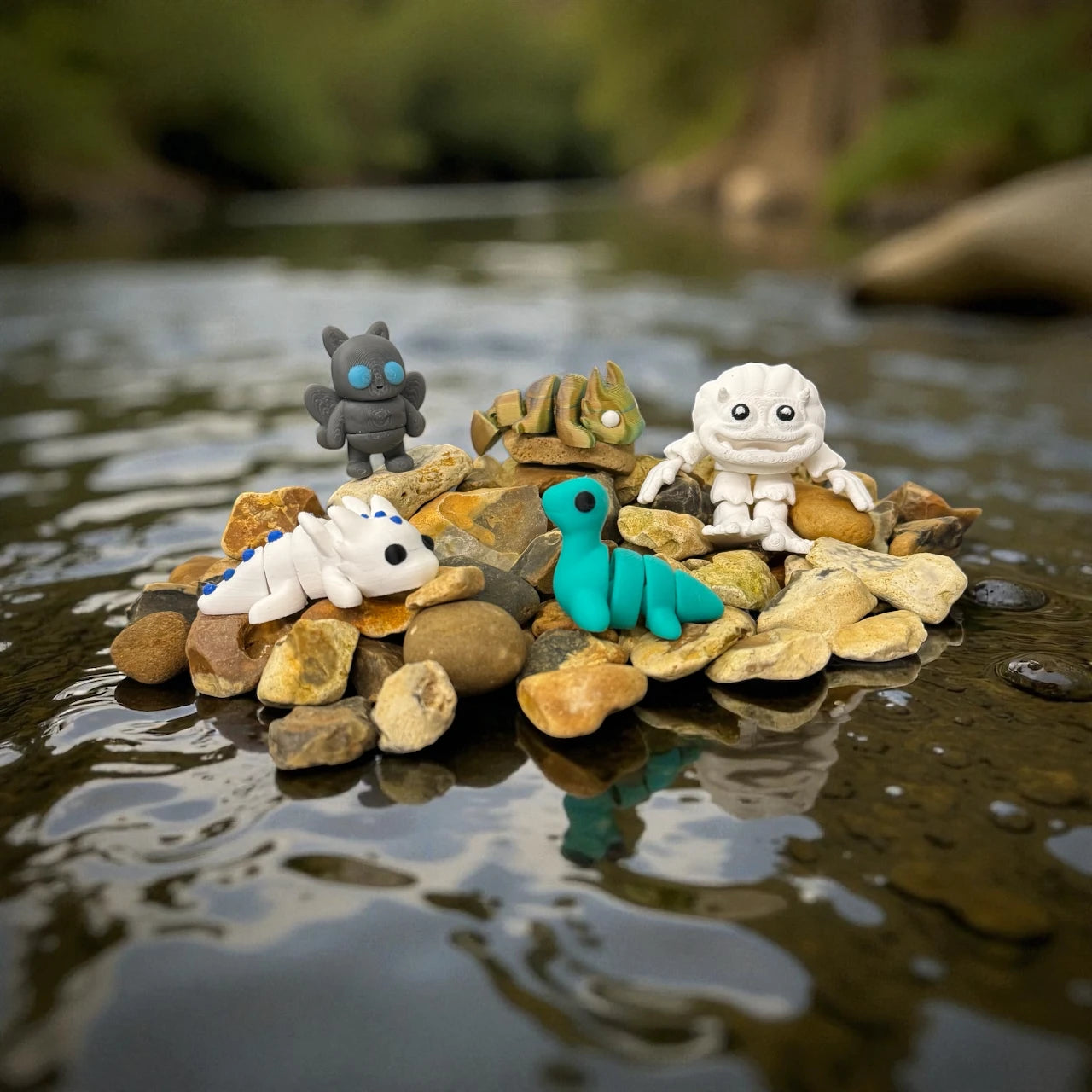 Mythical Fidget Pack