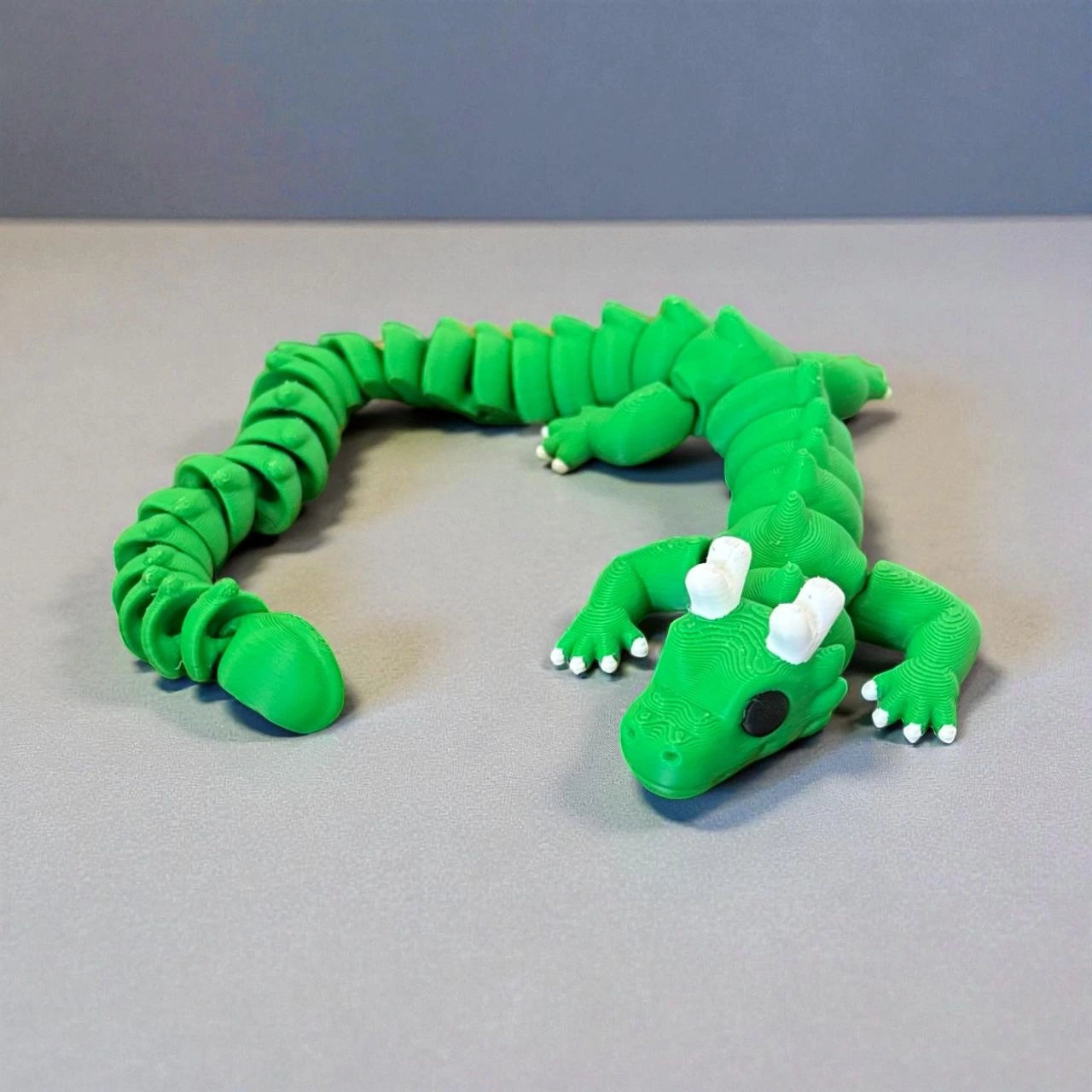 Medium / Large Green Dragon