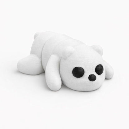 Paisley Polar Bear