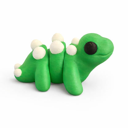 Sara Stegosaurus