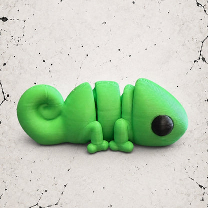 Cassie Chameleon