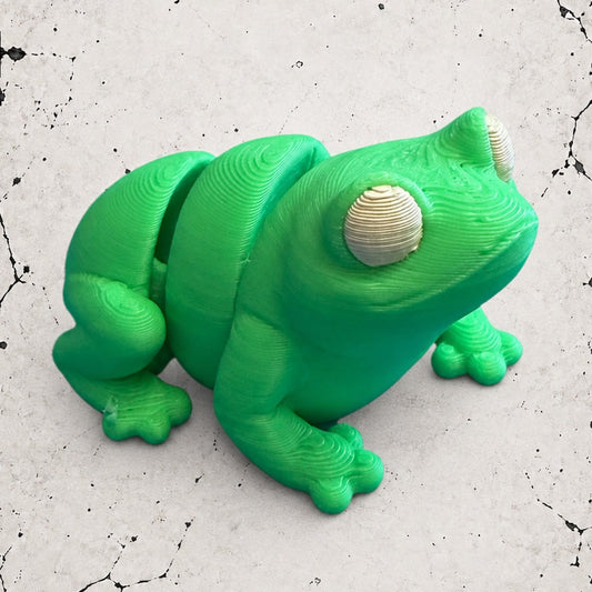 Fergus (Frog)