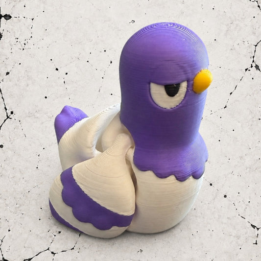 Peter Pigeon