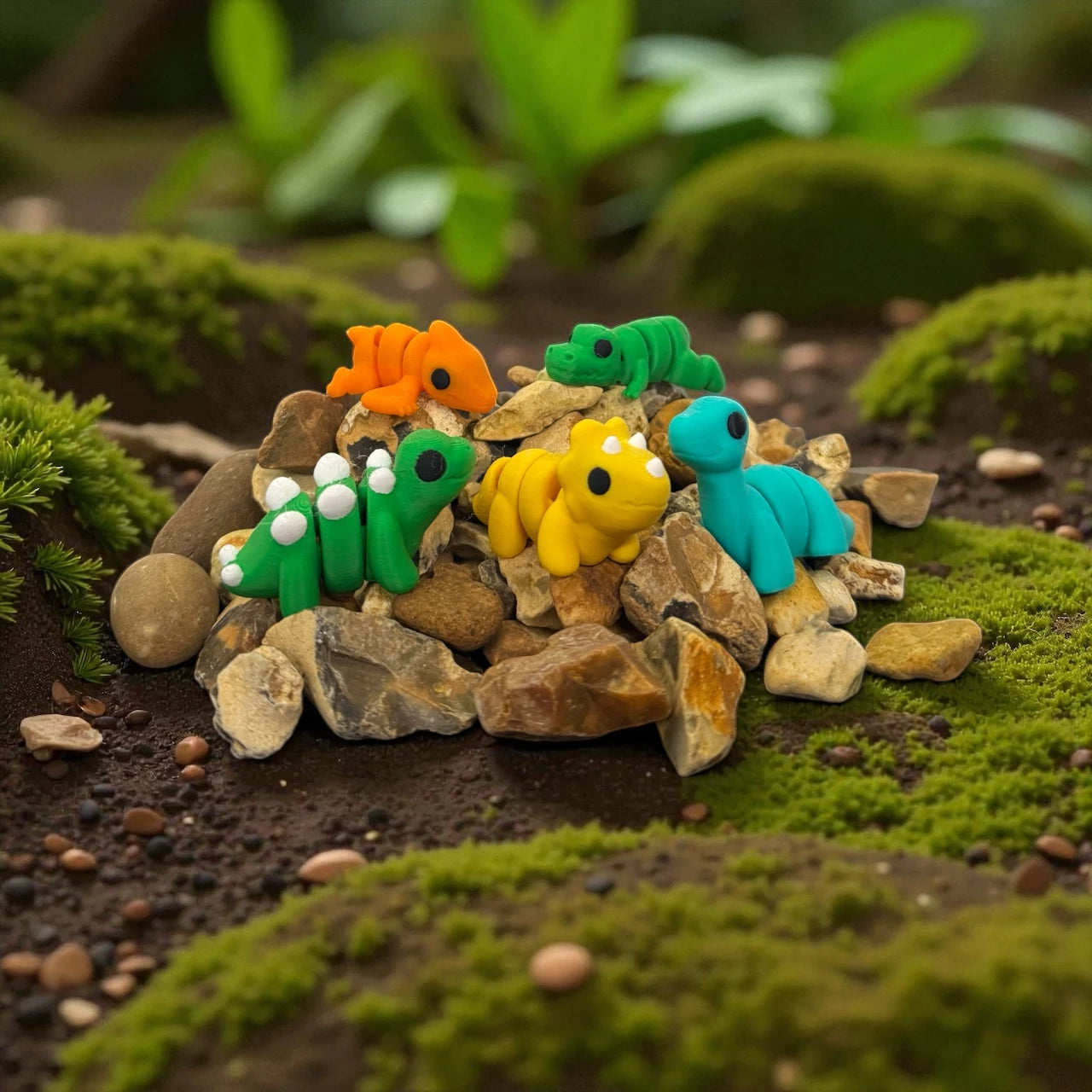 Dinosaur Fidget Pack