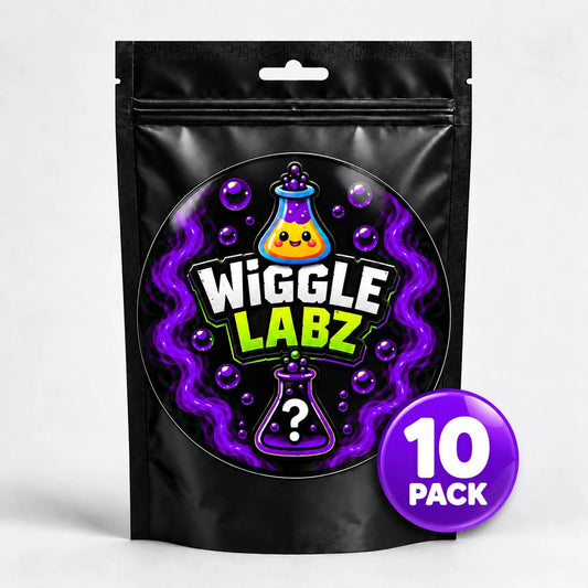 10 Fidget Mystery Pack