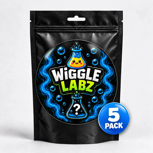5 Fidget Mystery Pack